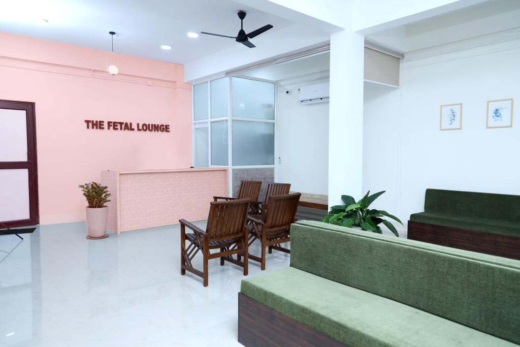 The Fetal Lounge